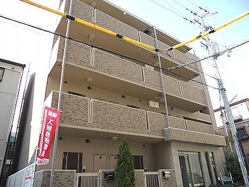 兵庫県神戸市長田区水笠通４丁目 賃貸マンション