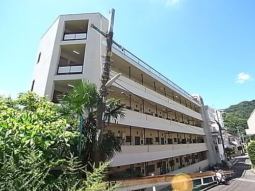 兵庫県神戸市中央区熊内町８丁目 賃貸マンション