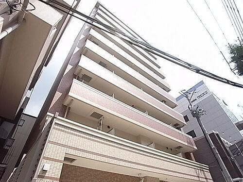 兵庫県神戸市中央区生田町２丁目 賃貸マンション