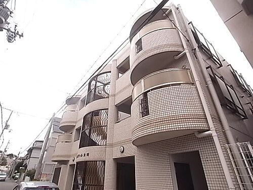 兵庫県神戸市東灘区住吉東町３丁目 賃貸マンション