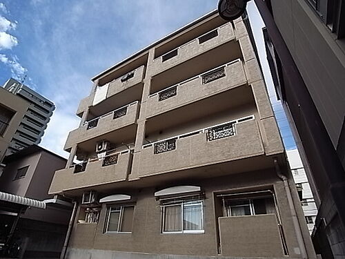 兵庫県尼崎市武庫川町２丁目 賃貸マンション