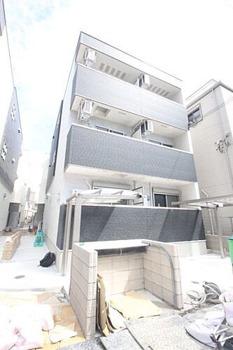 兵庫県西宮市川西町 3階建 築1年2ヶ月