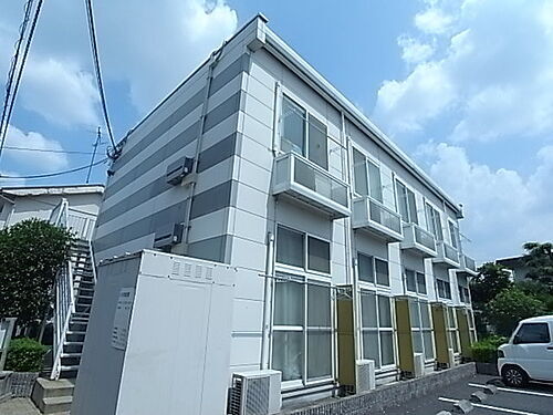 兵庫県伊丹市北伊丹４丁目 賃貸アパート