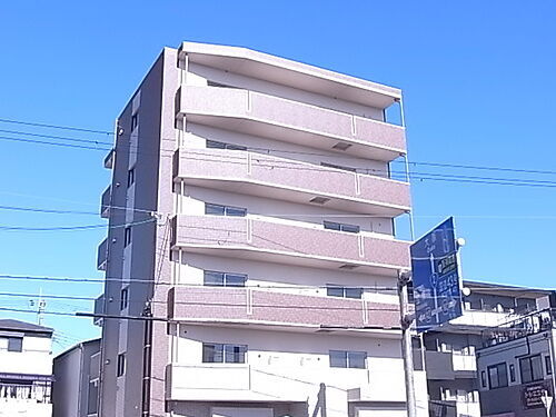 兵庫県尼崎市稲葉荘１丁目 賃貸マンション