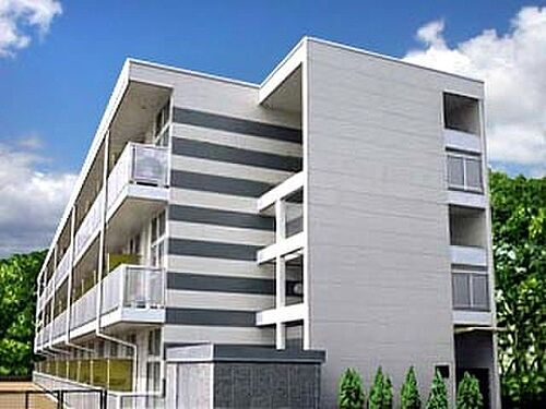 兵庫県尼崎市大島２丁目 賃貸マンション