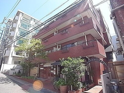 兵庫県神戸市東灘区本山北町３丁目 賃貸マンション