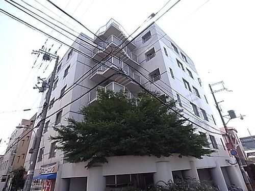 兵庫県神戸市東灘区田中町１丁目 賃貸マンション