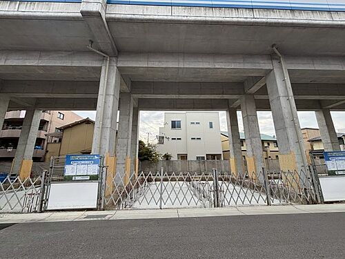 兵庫県神戸市東灘区魚崎中町２丁目 賃貸アパート