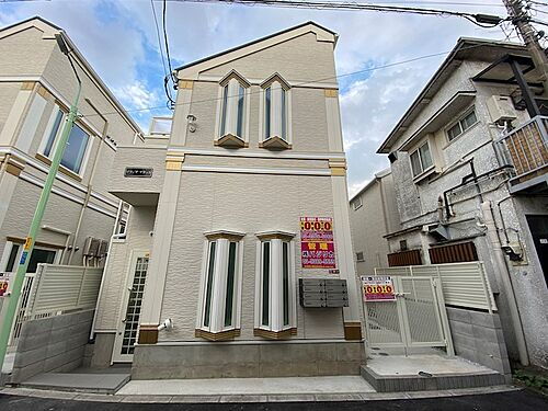 東京都杉並区西荻南４丁目 賃貸アパート