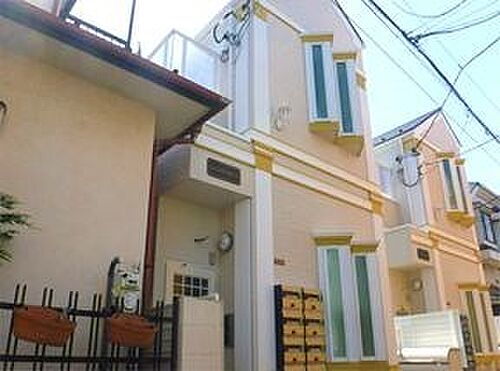 東京都杉並区西荻南１丁目 賃貸アパート