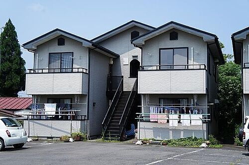 栃木県那須烏山市上境 2階建 築25年6ヶ月
