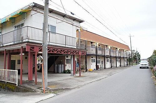 栃木県那須郡那珂川町小川 2階建 築35年8ヶ月