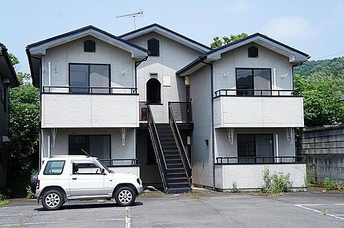 栃木県那須烏山市上境 2階建 築25年6ヶ月