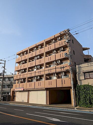 大阪府堺市北区中百舌鳥町６丁 5階建 築22年9ヶ月