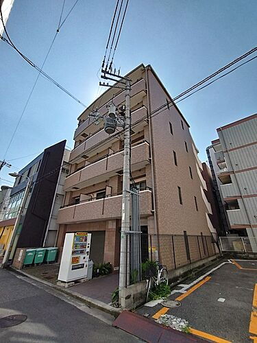 大阪府堺市堺区竜神橋町１丁 賃貸マンション