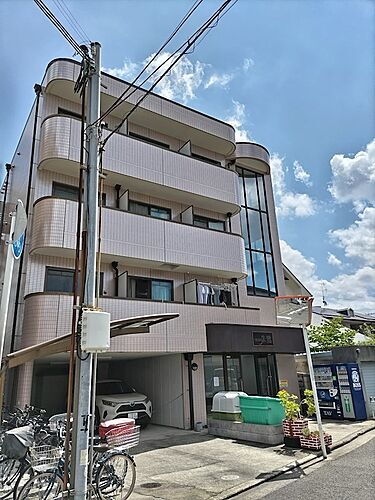 大阪府堺市北区百舌鳥梅北町４丁 4階建 築30年2ヶ月
