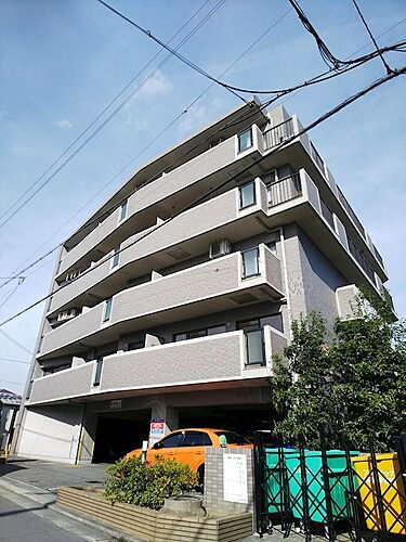 大阪府堺市北区長曽根町 賃貸マンション