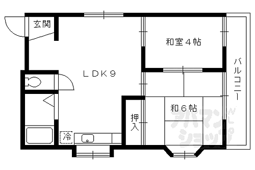 京都府京都市中京区小川通丸太町下る中之町 丸太町駅 2LDK マンション 賃貸物件詳細