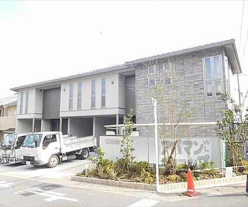 京都府京都市北区西賀茂坊ノ後町 2階建 築6年4ヶ月