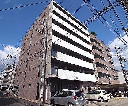 京都府京都市北区小山元町 7階建 築22年6ヶ月