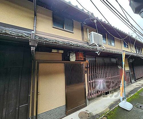 京都府京都市北区平野鳥居前町 2階建 築54年3ヶ月