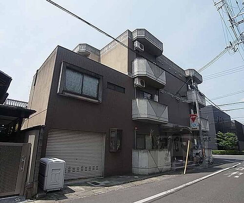 京都府京都市北区上賀茂松本町 3階建 築30年10ヶ月