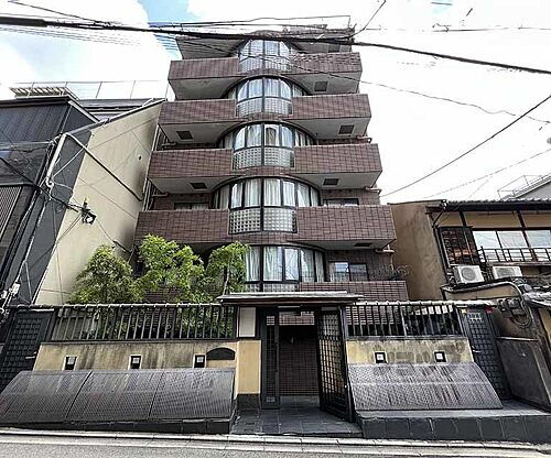 京都府京都市東山区祇園町南側 6階建 築34年8ヶ月