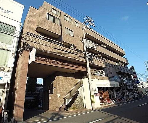 京都府京都市北区北野上白梅町 5階建 築31年5ヶ月