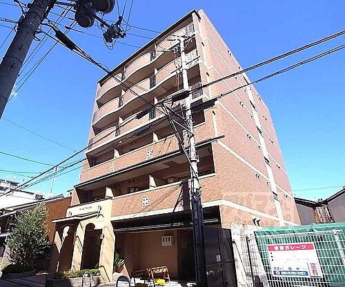 京都府京都市東山区新宮川筋五条上る２丁目山田町 賃貸マンション