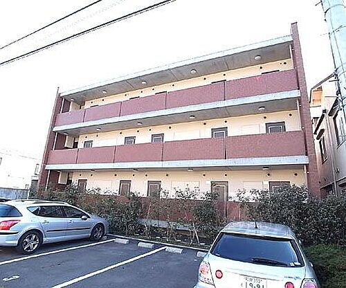 京都府京都市北区上賀茂岩ケ垣内町 3階建 築22年9ヶ月