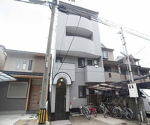 京都府京都市上京区西富仲町 築36年2ヶ月 4階建