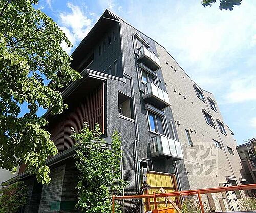 京都府京都市東山区三条通大橋東入６丁目今小路町 4階建 築9年12ヶ月