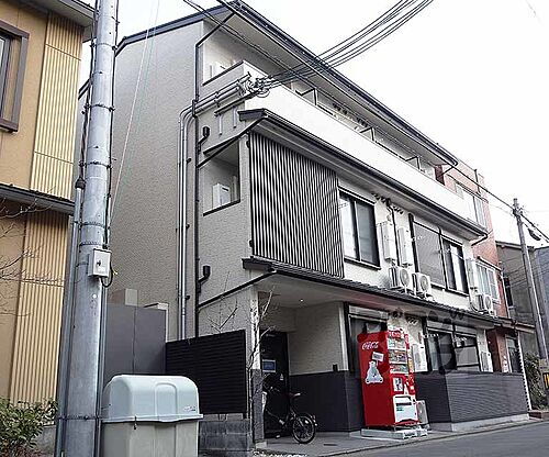 京都府京都市東山区鞘町通五条下る大阪町 3階建 築9年6ヶ月