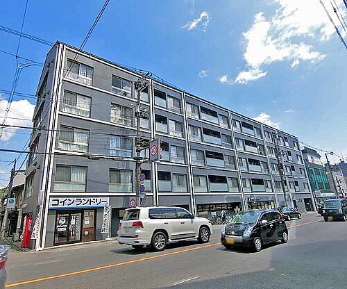京都府京都市東山区進之町 築12年9ヶ月 5階建