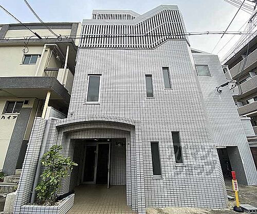 京都府京都市東山区毘沙門町 4階建 築39年10ヶ月