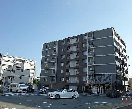 京都府京都市東山区本町１丁目 築12年9ヶ月 7階建