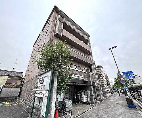 京都府京都市東山区今小路町 築21年5ヶ月 5階建