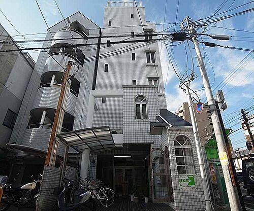 京都府京都市上京区下立売通千本西入稲葉町 築39年9ヶ月 5階建