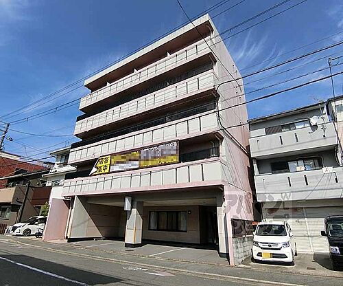 京都府京都市中京区壬生相合町 築19年9ヶ月 5階建