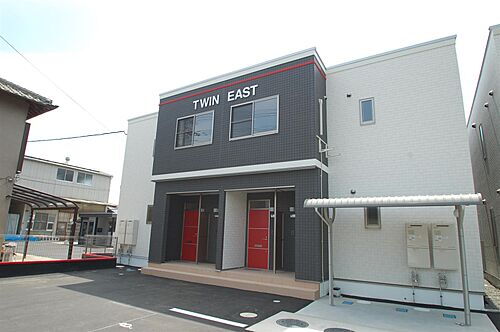 ツイン今城　ＥＡＳＴ 2階建