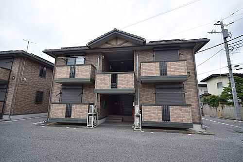 栃木県宇都宮市鶴田町 賃貸アパート