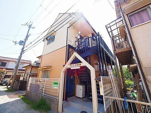 兵庫県尼崎市塚口本町３丁目 賃貸アパート