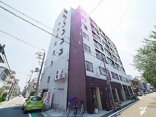 兵庫県西宮市甲子園口３丁目 賃貸マンション