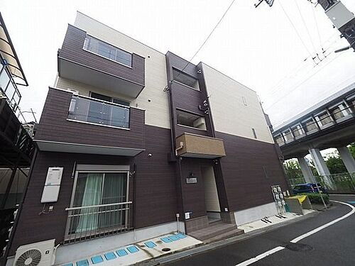 兵庫県尼崎市猪名寺２丁目 賃貸アパート