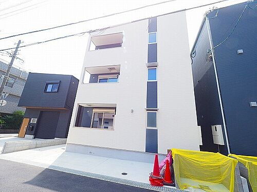 兵庫県尼崎市東本町３丁目 賃貸アパート