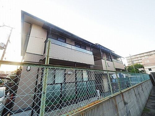 兵庫県尼崎市七松町３丁目 賃貸アパート