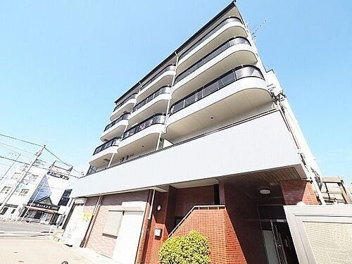 兵庫県尼崎市久々知西町１丁目 賃貸マンション