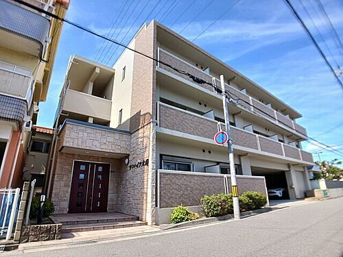 兵庫県尼崎市大島３丁目 賃貸マンション