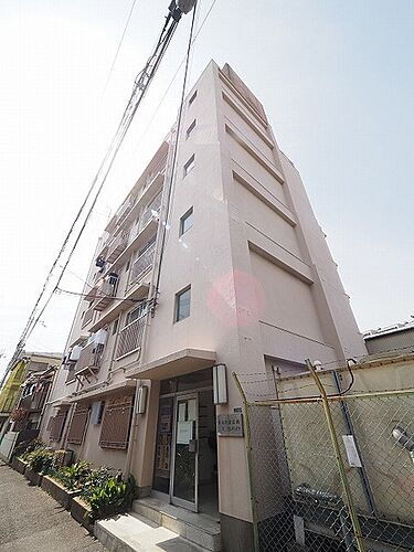 兵庫県尼崎市西立花町３丁目 賃貸マンション