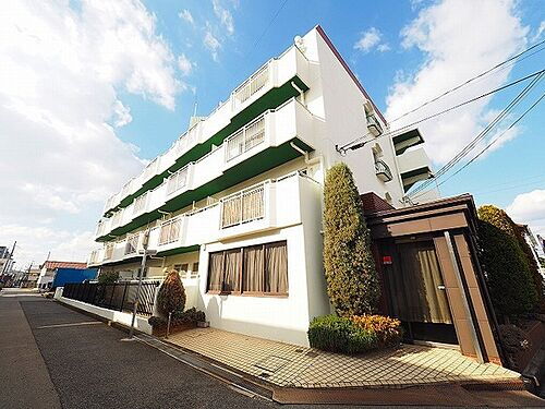 兵庫県尼崎市額田町 賃貸マンション